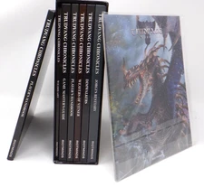 Riotminds Trudvang Chronicles Riotminds Trudvang Chronicles Box Set + DM Cover