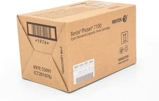 Genuine Xerox 106R02599 (106R2599) Cyan Toner - NEW SEALED