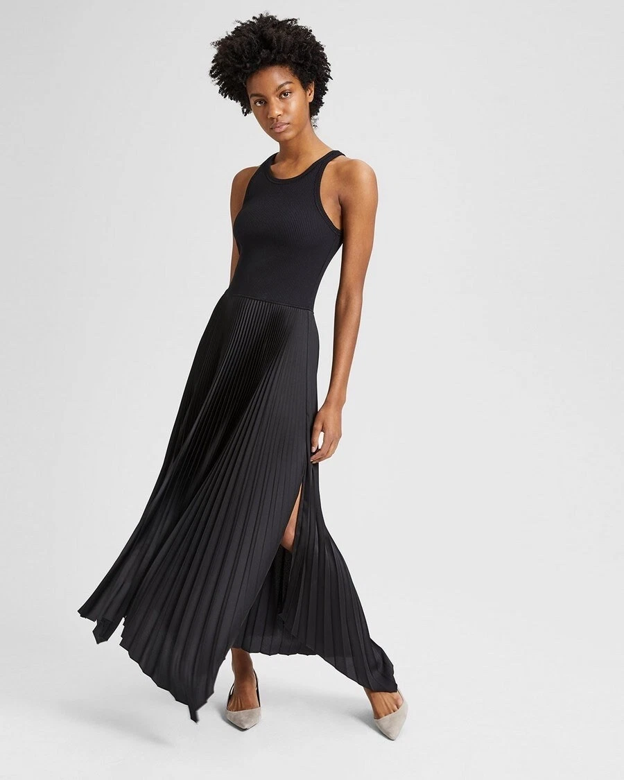 Theory Pleated Dresses for Women for sale | eBay