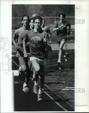 1989 Press Photo Don Good, Miler - cvb47354