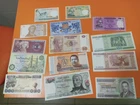 25 DIFFERENT UNC BANKNOTES, LOT 1