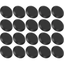  30 Pcs Plastic Auto Body Plugs Seal Tube Stopper Frame Hole Cap Cover