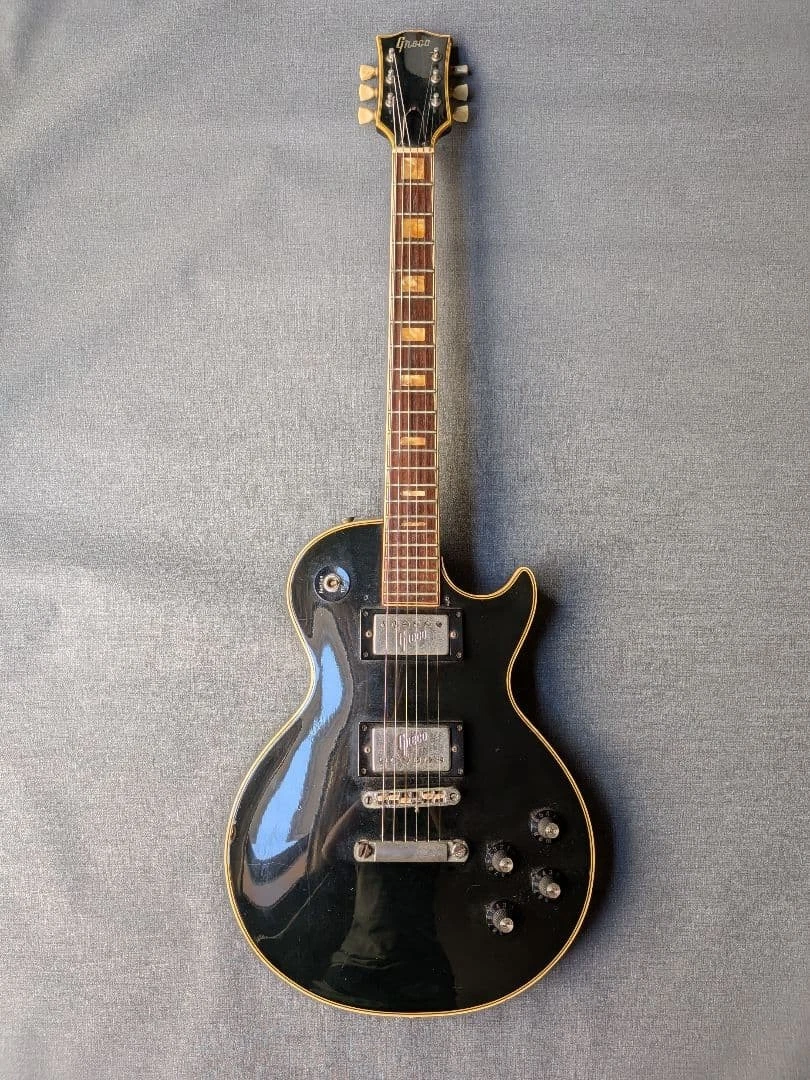 Greco Black Electric Guitars for sale | eBay