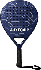 Padel Racket, Carbon Fiber Surface with EVA Memory Foam Core, Padel Racquet,Pala