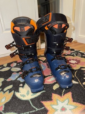 Tecnica Mach1 MV 120 Ski Boot 27.5 Men's alpine - GREAT Condition - gripwalk