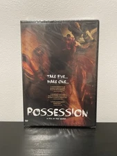Possession DVD Movie NEW SEALED Horror Ralf Kemper Demons Unrated English 2012