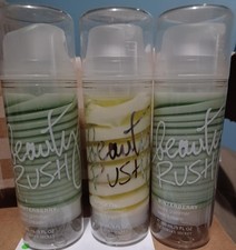 Beauty Rush Winterberry X2 And Appletini Body Glimmer Swirl Cream 5oz Each