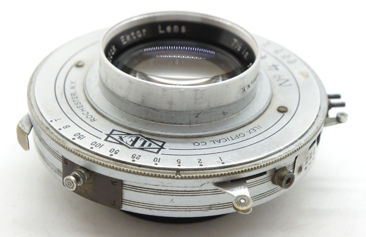 Kodak Ektar 7.5