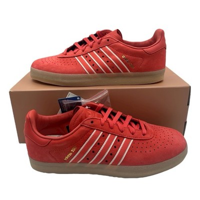 Adidas Oyster Holdings 350 Shoes Mens Size 13 Trace Scarlet Sneakers DB1975