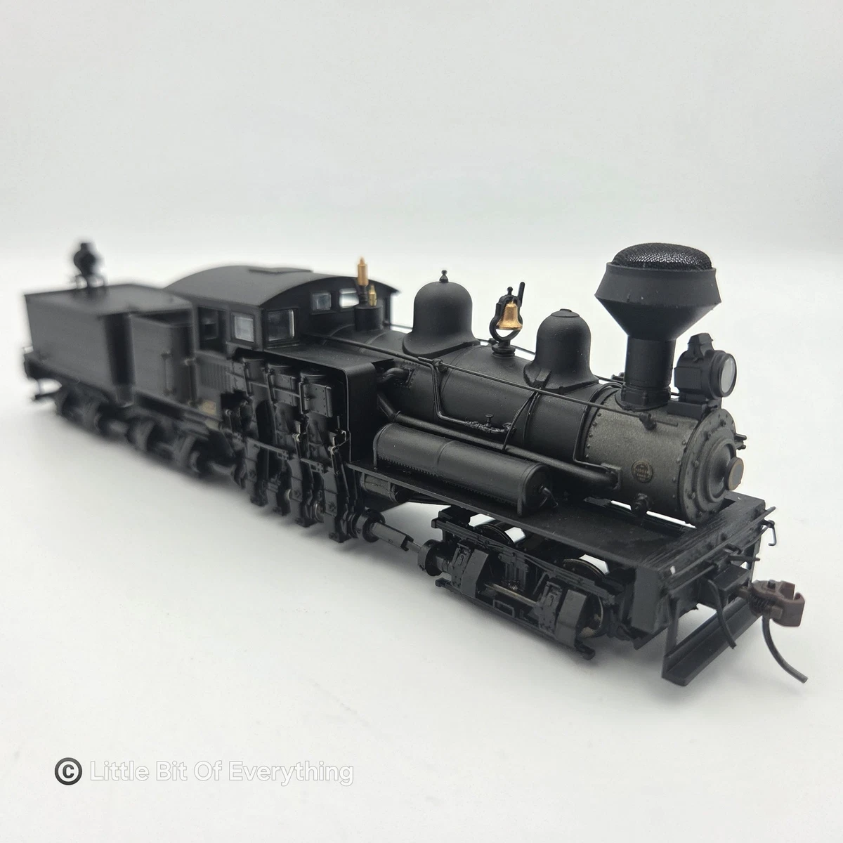 Shay In Ho Scale Model Railroad Locomotives for sale | eBay