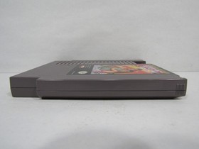 NES Vice Project Doom with Damaged Box & Manual