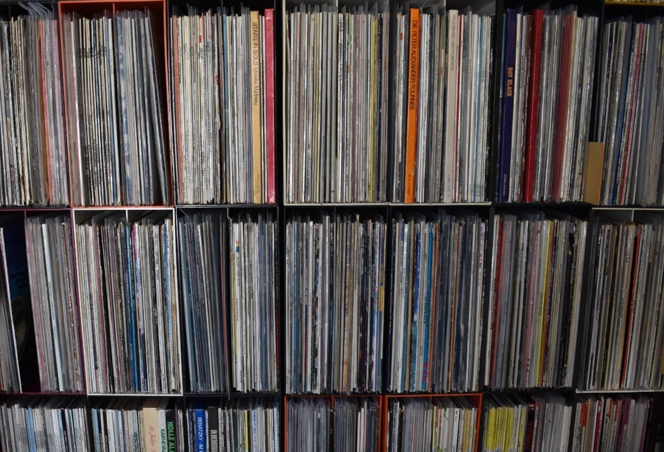 32 x12" LP Sammlung: Beat, Soul, Rock, Jazz, Oldie, Rock Weihnachten kommt👍😊 - Bild 2 von 4