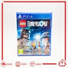 LEGO DIMENSIONS PS4 - ITALIAN - NEW SEALED ORIGINAL - SONY PLAYSTATION 4