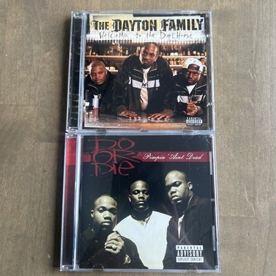 The Dayton Family Welcome To The Dope House Doe Or Die Pimpin