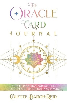 Colette Baron-Reid The Oracle Card Journal (Taschenbuch) (US IMPORT)