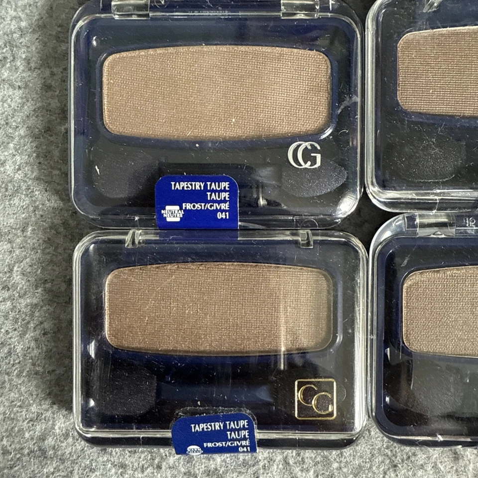 Covergirl Eye Enhancers Eyeshadow Tapestry Taupe 041 Factory Sealed - Image 2 of 4