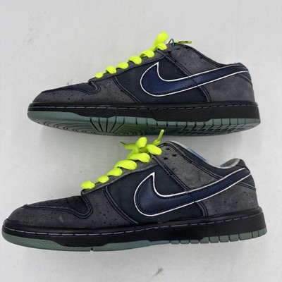 Size 7.5 - Nike SB Dunk Low Premium Blue Lobster 2009