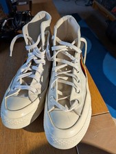 Converse Pride High Top  Huck Taylor Trainers Size UK 5