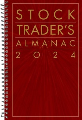 Stock Trader's Almanac 2024 (Almana..., Hirsch, Jeffrey