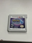 Pokémon Moon (Nintendo 3DS, 2016)