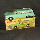 VTG Dinky Toys *RAMBLER CLASSIC DIECAST CAR 57/006* 1/43 Original Box HONG KONG