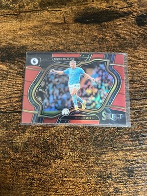Erling Haaland Select Field Level rot Manchester City Norwegen