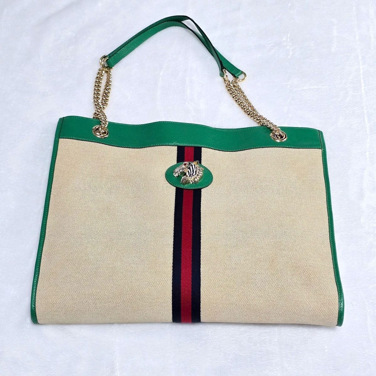Las mejores ofertas en Bolsos y bolsos de mano Gucci Rajah para