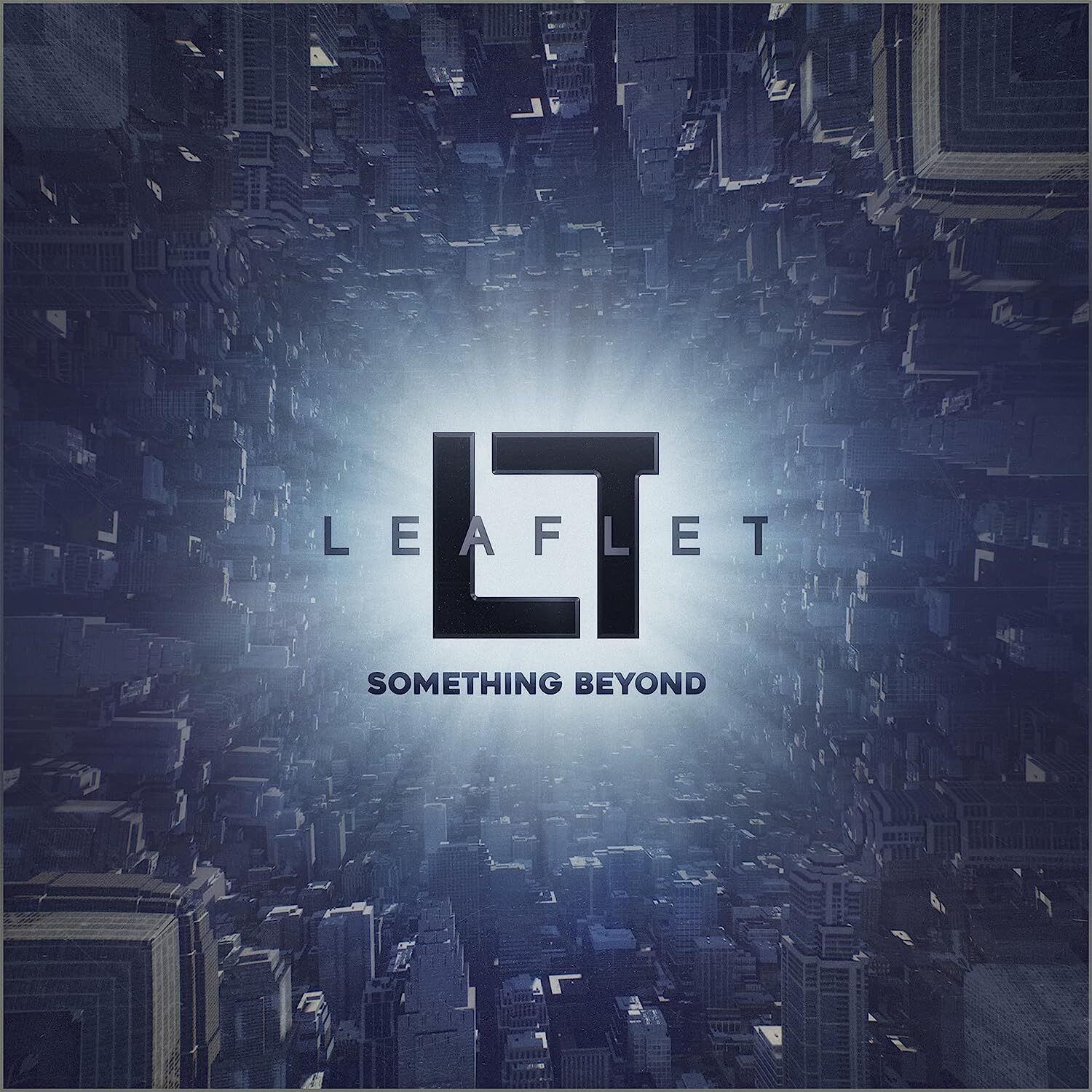 Альбом-листовка Something Beyond (CD)