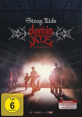 Vorbestellung: Stray Kids: The Dominate Experience # DVD-NEU