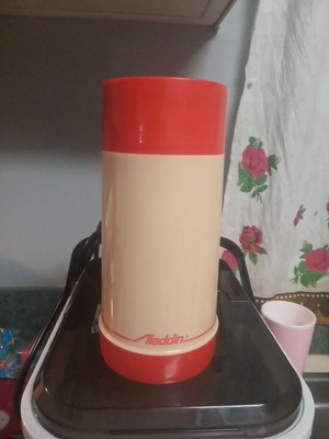 Vintage Aladdin 10oz Wide Mouth Thermos Never Used