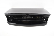 2022 Dodge Charger Trunk Lid Shell Black Px8 Oem 2015-2023 2022 Dodge Charger Trunk Lid Shell Black Px8 Oem 2015-2023