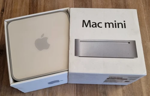 APPLE Mac Mini A1283 con scatola completo del 2009