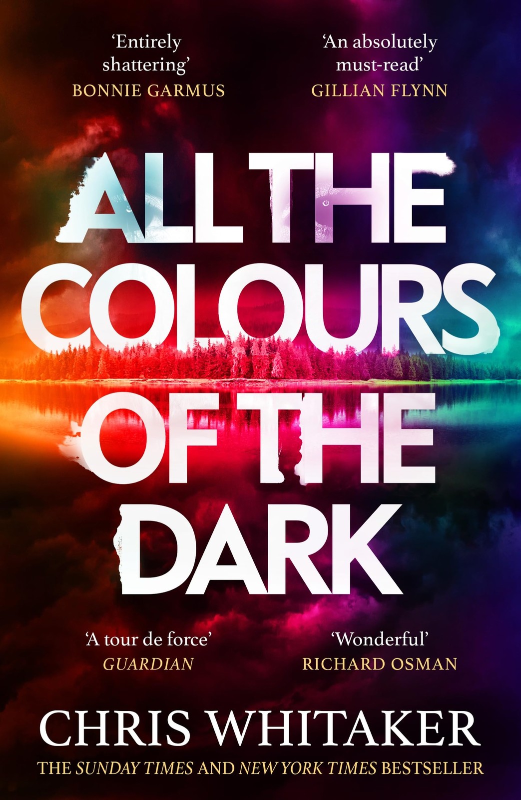 All the Colours of the Dark: The Instant Sunday Times Bestsel .9