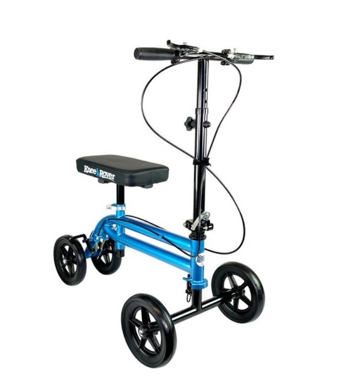 KneeRover Knee Scooter Steerable 'Open Box'