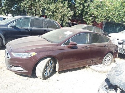 Chassis ECM Fuel Pump Tank Mounted Fits 17-20 FUSION 30423232
