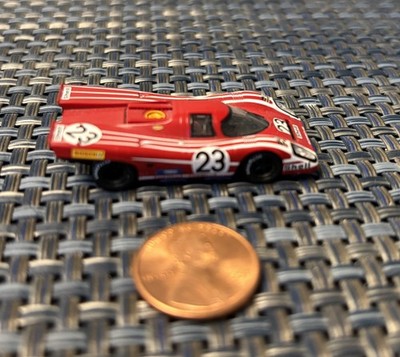 Brekina 1:87 Scale Porsche 917K Model Car No. 23 1970 le Man s In Box