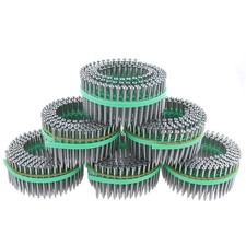 MURO&reg; #8 x 2-1/2" Coarse Thread Trim Head #2 Square Drive Sharp Point Screw