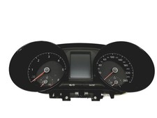 Tacho Kombiinstrument VW Polo 6C0920741 VDO 31841