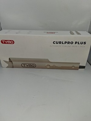 Upgraded Automatic Rotating Curling Iron - TYMO CurlPro Plus Long Barrel Curl...