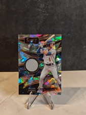 2025 Panini Select #SP-KL Kellon Lindsey Sparks Relics