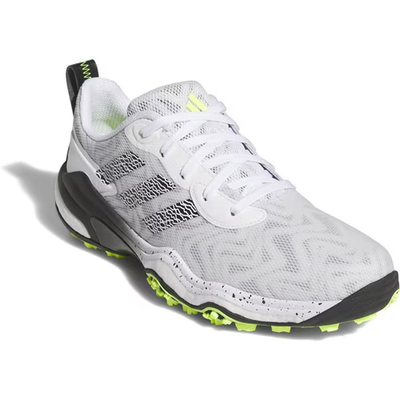 Adidas Golf Shoes Code Chaos 25 IF3268 White/Black/Lemon Size 10.5 Mens adidas golf shoes Code Chaos 25 IF3268 White/Black/Lemon | eBay main image 2