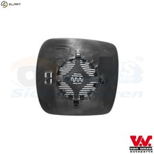 MIRROR GLASS EXTERIOR MIRROR 4312839 FOR RENAULT KANGOO/Rapid/Express/GRAND/BE