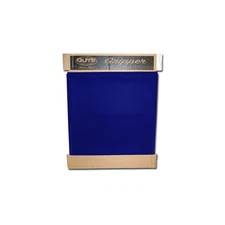 Guts Racing Universal Gripper Material - Husqvarna/KTM Blue, Small Diamond /