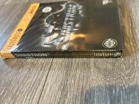 Sinistron TurboGrafx-16 TG16 Shooter Video Game HuCard shrink Japan