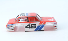 Auto World Xtraction BRE 1972 Datsun 510 HO Scale Slot Car Body
