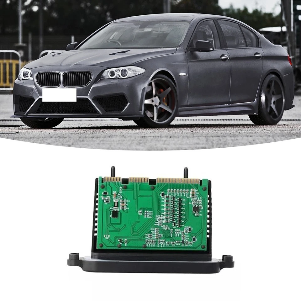 For BMW Xenon Headlight TMS Driver Module Replacement for F10 F07 Series - Image 3 of 4