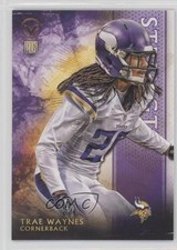 2015 Topps Valor Strength Trae Waynes #97 h3a