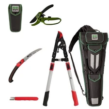 EZ Kut 7684 FLY2 30 in. Fully Loaded Sling Pak G2 Large - Green & Black