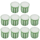 Support Fixe pour Plantes Aquatiques 10 Pièces Kit de Pot de Fixation pour 9080