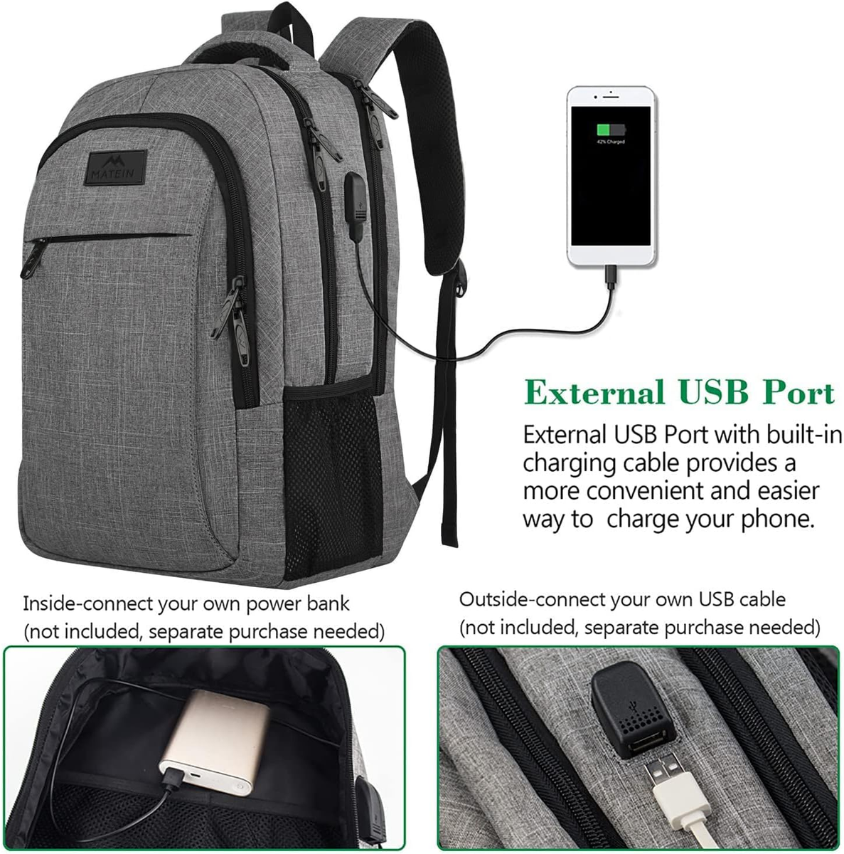 buy laptop backpacks YOREPEK Large Backpack for Men, Heavy Duty Travel Backpack toiletries and many more CamelBak DEN 15'' Laptop Backpack